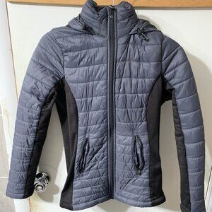 Mondetta Outdoor Project XS Puffer Hoodie Jacket